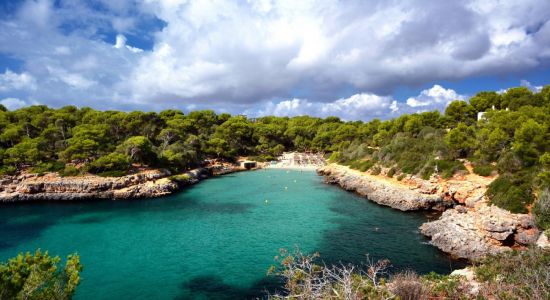 Plage de Cala Sa Nau