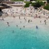 Plage de Cala Esmeralda