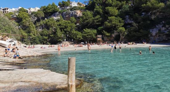 Plage de Cala Pi