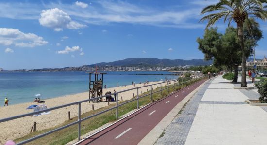 Platja de Can Pere Antoni