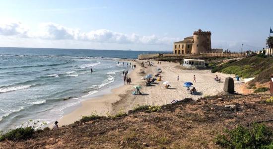 Beach Jesuitas