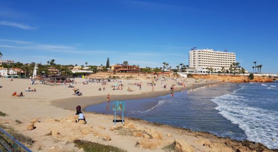 Playa la Zenia