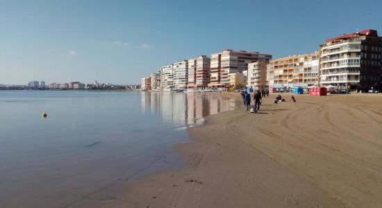 Playa Acequion