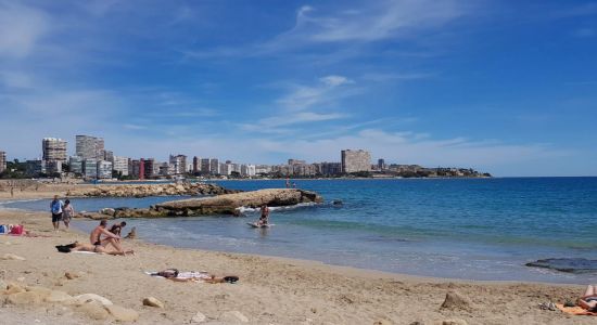 Calas de Alicante