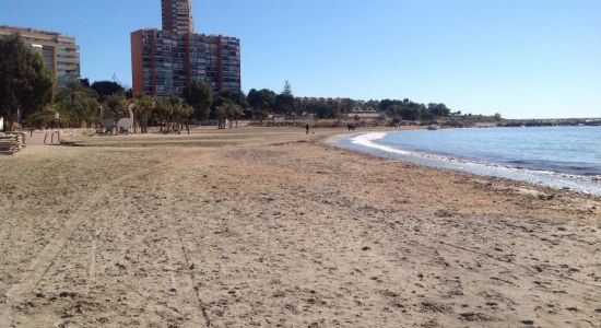 Plage d'Almadraba