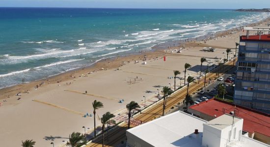 Plage de Muchavista