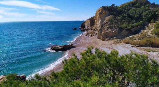 Playa la Caleta