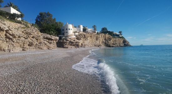 Playa el Asparallo