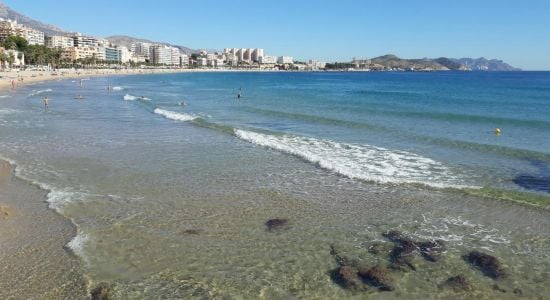 Plage de Villajoyosa