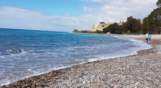 Plage de Torres