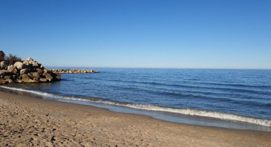 Playa el Marenyet