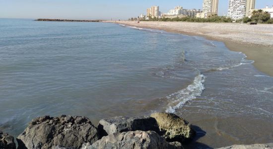 Plage de Puig