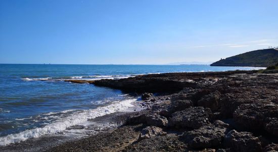 Playa Pesca Santi