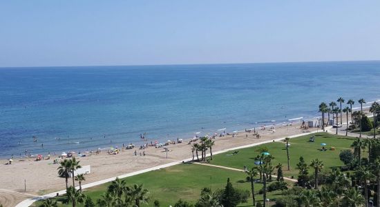 Playa de les Amplaries