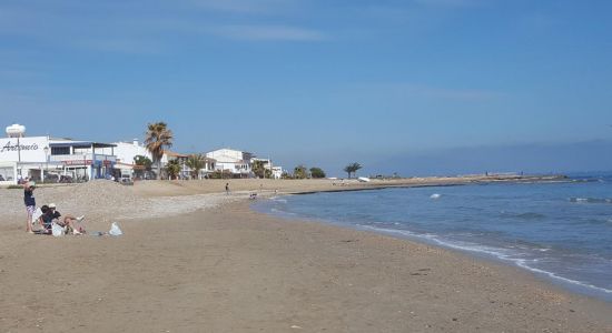 Platja de la Ribera 2