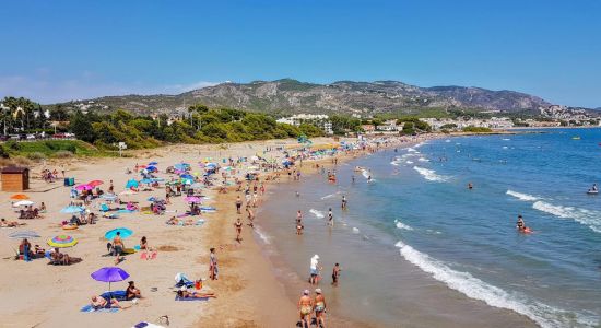 Plage Romaine