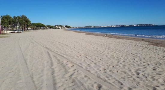 Platja de l'Esquirol