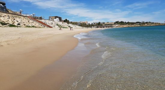 Platja del Miracle