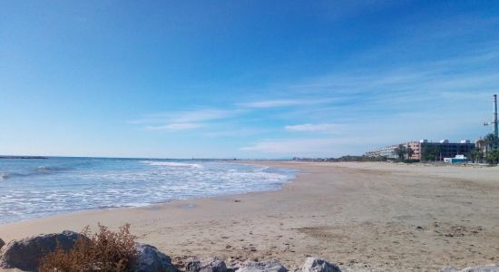 Platja Mota de Sant Pere