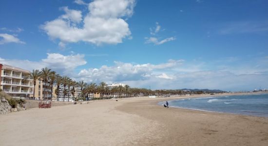 Platja d'Adarro