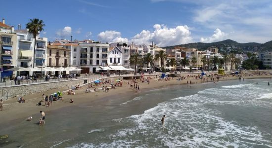 Platja de Sant Sebastia