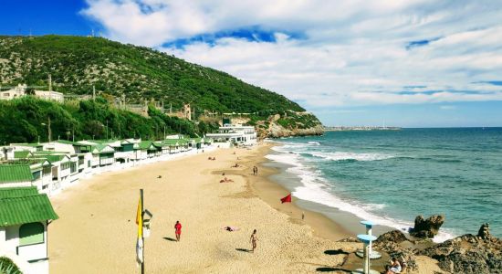 Plage de Garraf