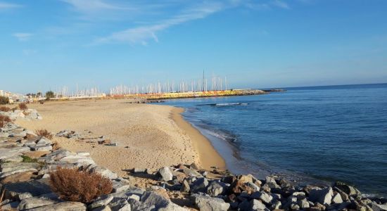 Platja Del Masnou