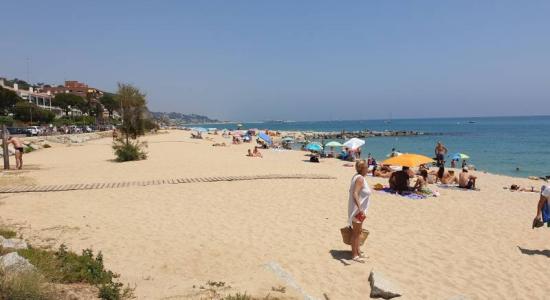 Platja de la Riera