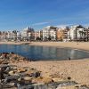 Plage de Blanes