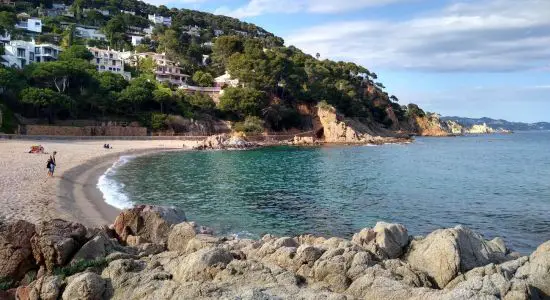 Plage de Cala Bona