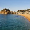 Plage de Tossa de Mar