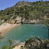 Plage de Cala Pola