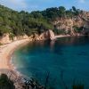 Plage de Cala Giverola