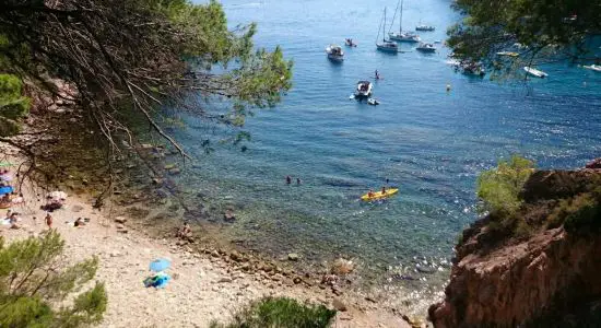 Plage de Giveroleta