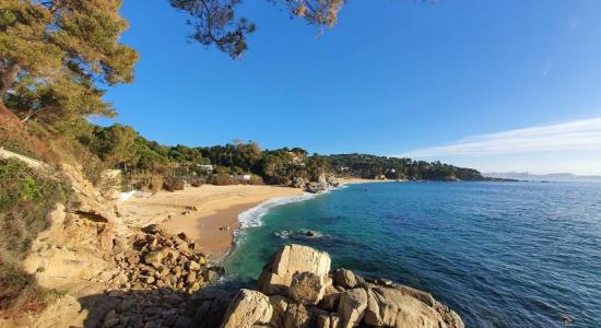 Plage de Cala Gogo