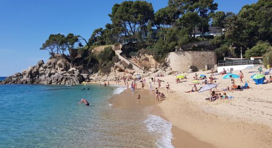 Plage de Cala Gogo