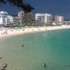 Plage de Torre Valentina