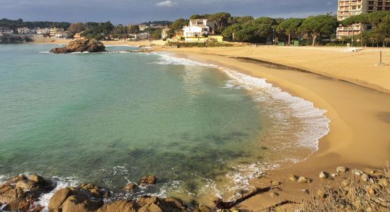 Plage de La Fosca