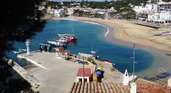 Platja de Llafranc