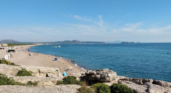 Plage de Raco