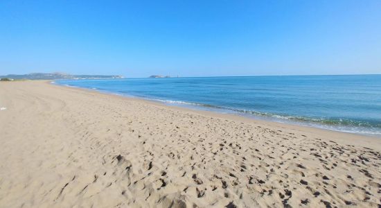 Plage de Grau