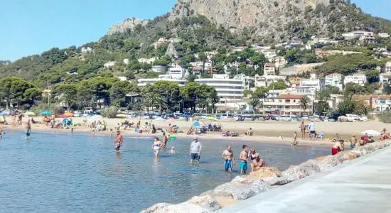 Plage de L'Estartit