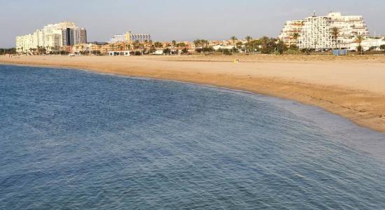 Plage d'Empuriabrava