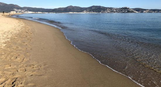 Plage d'Empuriabrava