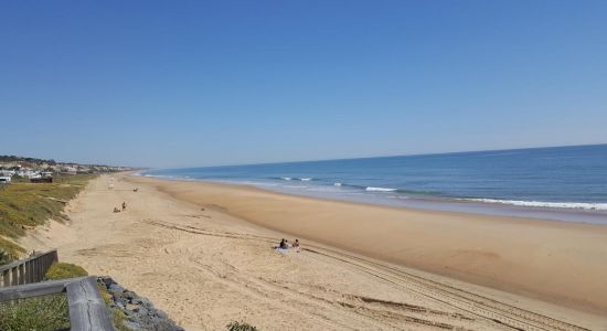 Plage de Mazagon