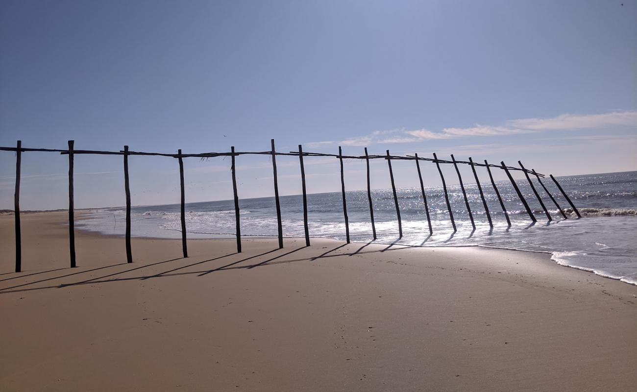 Photo de Playa del Coto avec sable lumineux de surface