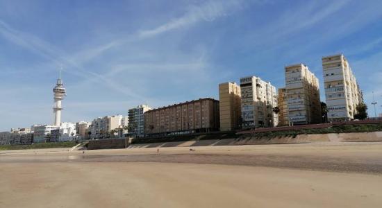 Playa Santa Maria del Mar