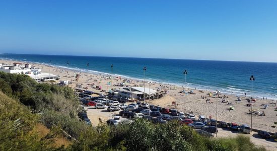 Playa de la Fontanilla En Conil