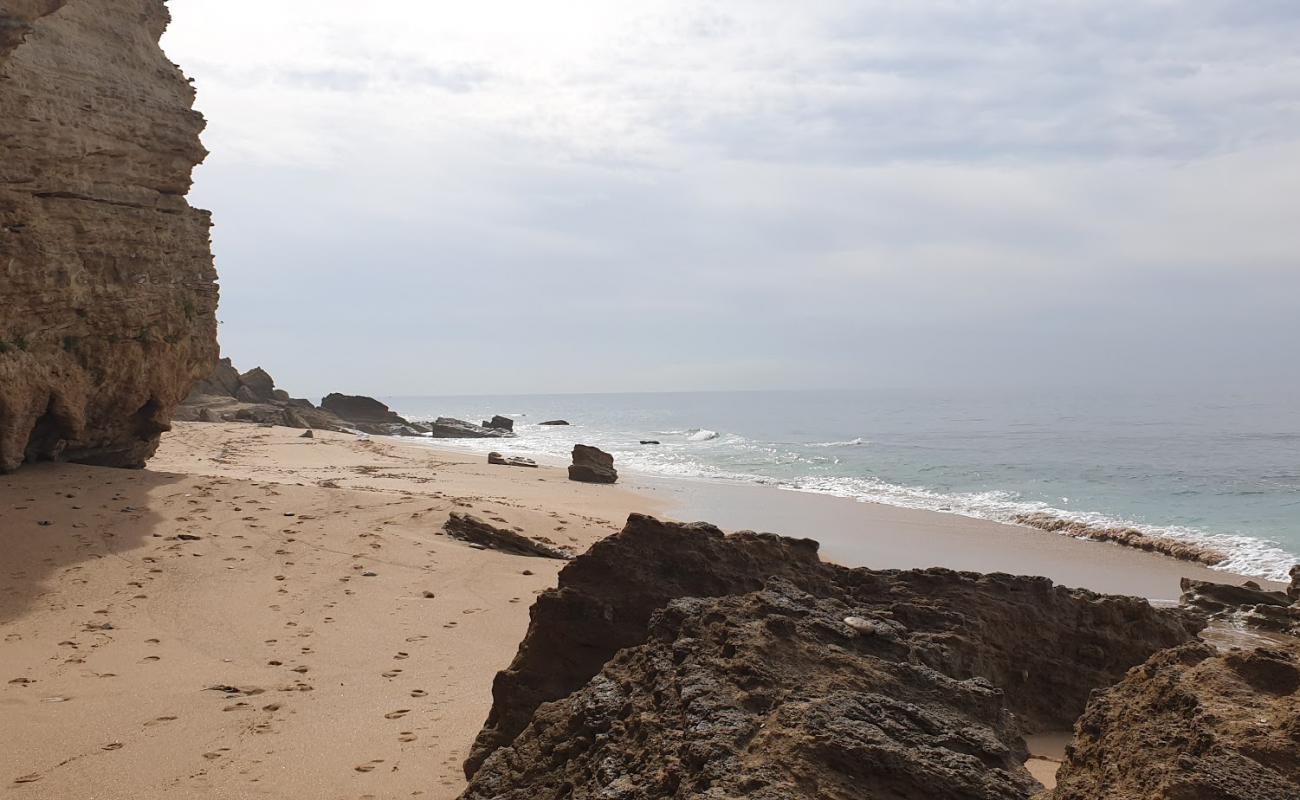 Photo de Playa canos de meca zone sauvage