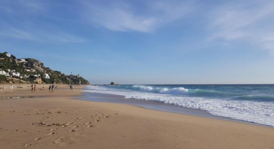 Playa de Atlanterra